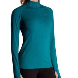 Womens Paradox Performance Merino Wool blend 1/4 Zip